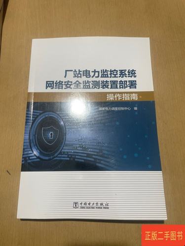 厂站电力监控系统网络安全监测装置部署操作指南 国家